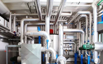 H.V.A.C & Fire-Fighting Systems